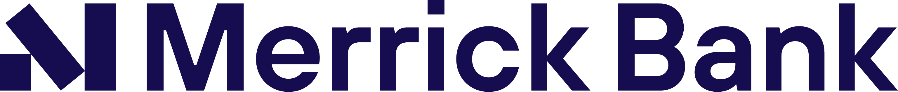 Merrick Logo